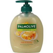 Palmolive Naturals Handzeep Melk & Honing 300 ML