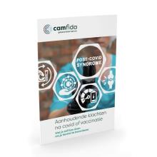 camfida Aanhoudende Klachten na Covid of Vaccinatie Boek