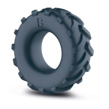 Boners Band Cockring Grijs 1 St 1st