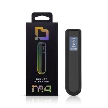 Blaq Digitale Bullet Vibrator Zwart 1 St 1st