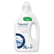 Neutral Wasmiddel Wol & Fijn 1000 ML