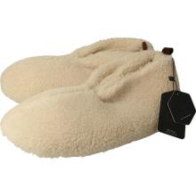 apollo Slof dames teddy offwhite 39/40 1paar