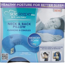 Side Sleeper Pro Memory Foam 1 St 1st