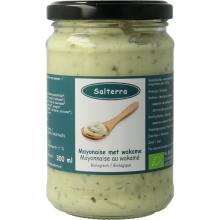 salterra Mayonaise met wakame bio 300ml