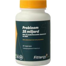 fittergy Probioom kuur 25 miljard 60vc