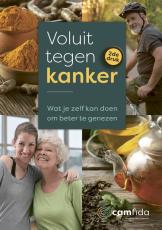 camfida Voluit tegen kanker Boek
