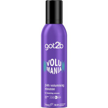 Got2B Volumania Mousse 250 ML