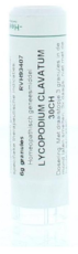 Homeoden Heel Lycopodium clavatum 30CH 6 Gram