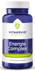 Vitakruid EnergieComplex 60 Capsules