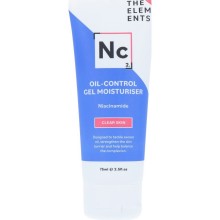 the elements Oil-Control Gel Moisturiser 75 ML