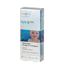Springfield Spring eye q baby capsules 30cp