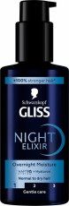 Gliss Kur Night Elixer Overnight Moisture 100 ML