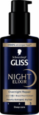 Gliss Kur Night Elixer Overnight Repair 100 ML
