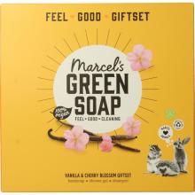 Marcels Green Soap Giftset Vanille & Kersenbloesem 1 Set
