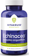 Vitakruid Echinacea Purpurea-Angustifolia  90 Vegan Capsules