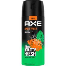 Axe Deodorant Bodyspray Jungle Fresh 150 ML