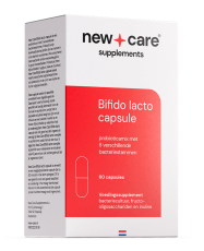 New Care Bifido Lacto 60 capsules