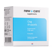 New Care Oogdruppels 15 ampullen