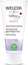 Weleda Baby Witte Malva Sensitive Gezichtscr&egrave;me 50ml