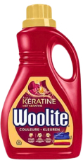 Woolite Wasmiddel Color met Keratine 25 wasbeurten 1,5 liter