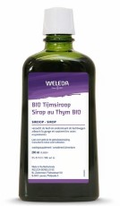 Weleda Tijmsiroop Bio  200ml