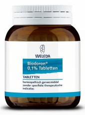 Weleda Biodoron 0.1%  250 tabletten