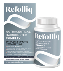 Refolliq Hairbooster Complex Capsules 50 stuks
