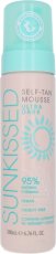 sunkissed Self Tan Mousse Ultra Dark 200 ML