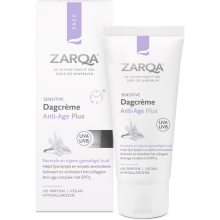 Zarqa Dagcreme anti age plus sensitive SPF15 50ml