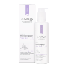 Zarqa Reinigingsgel Clear Skin  200ml