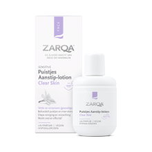 Zarqa Puistjes Aanstip-lotion Clear Skin  20ml