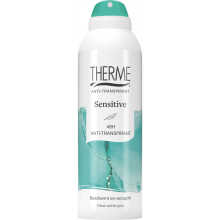 Therme Deospray Anti-transpirant Sensitive 125 ML