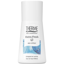 Therme Deospray anti-transpirant extra fresh 75ML