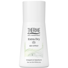 Therme Deospray anti-transpirant extra dry 75ML