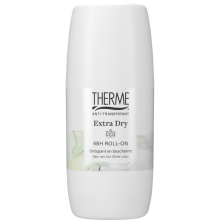 Therme Extra Dry Anti-Transpirant Zen White Lotus Roller 60ml