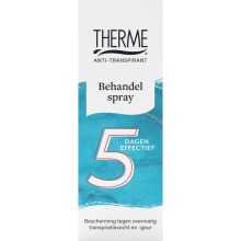 Therme Deodorant behandelspray anti-transpirant 25ML