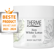 Therme Zen white lotus body butter 225 gram