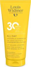 Louis Widmer All Day SPF30 Value Pack zonder parfum 200 ML