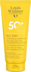 Louis Widmer All Day SPF50+ licht geparfumeerd 100 ML