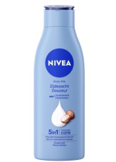 Nivea Bodymilk Zijdezacht 250ml
