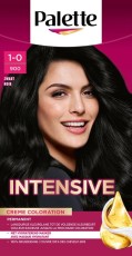 Poly Palette Intensive Cr&egrave;me Color Zwart 900 115ml