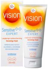 Vision Zonnecr&egrave;me Sensitive++ Expert SPF50+ 180 ML