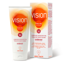 Vision Zonnebrand Every Day Sun Protection SPF50 90 ML
