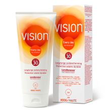 Vision Zonnebrand Every Day Sun Protection SPF30 50 ML