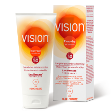 Vision Zonnebrand Every Day Sun Protection SPF50 45 ML