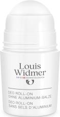 Louis Widmer Deo Roll-on Zonder Aluminiumzouten licht geparfumeerd 50 ML