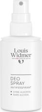 Louis Widmer Deo Spray Antiperspirant Zonder parfum 75ml