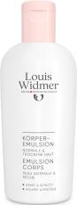 Louis Widmer Lichaamsemulsie licht geparfumeerd 200ml