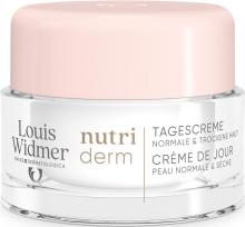 Louis Widmer Nutriderm Dagcrème zonder parfum 50 ML