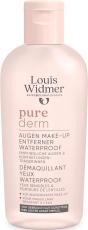 Louis Widmer Purederm Oogmake-up Reiniging Waterproof Ongeparfumeerd 100 ml
